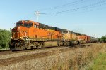 BNSF 8071 East